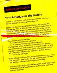 Salford' Elected Mayor